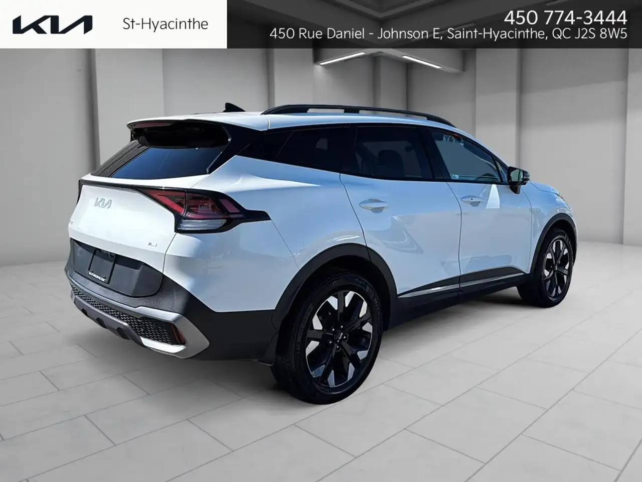 Kia Sportage снимка Kia Sportage