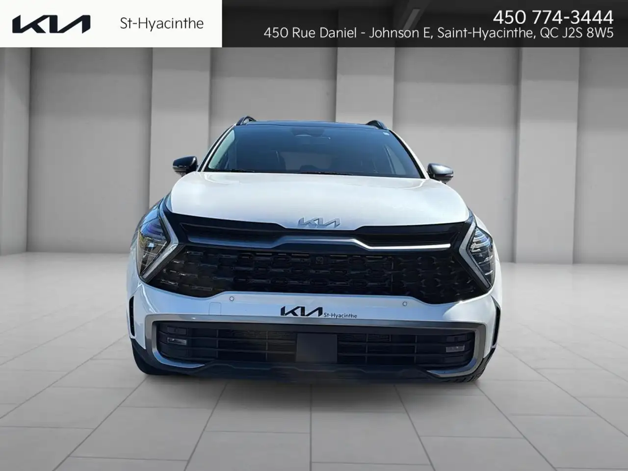 Kia Sportage снимка Kia Sportage