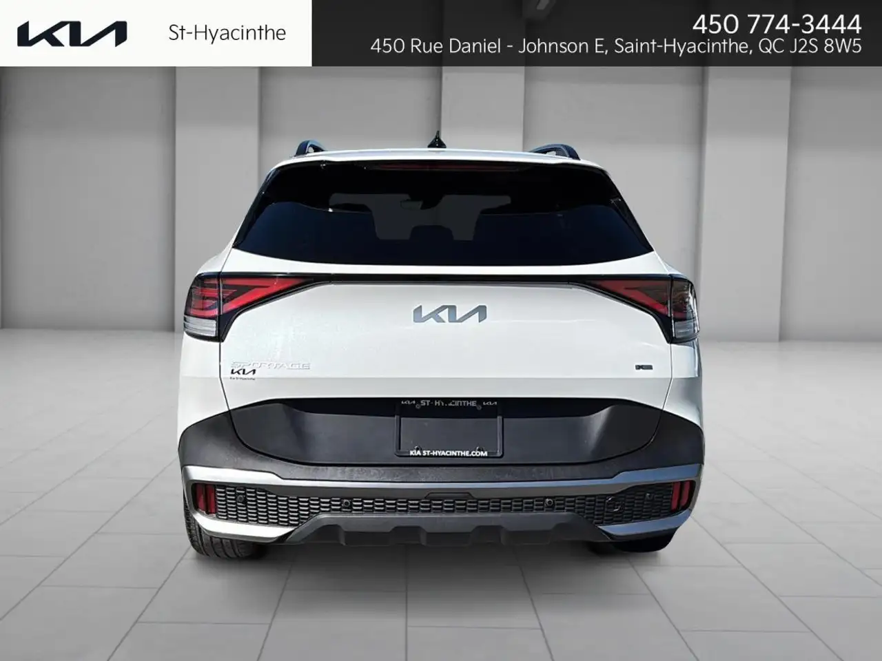 Kia Sportage снимка Kia Sportage
