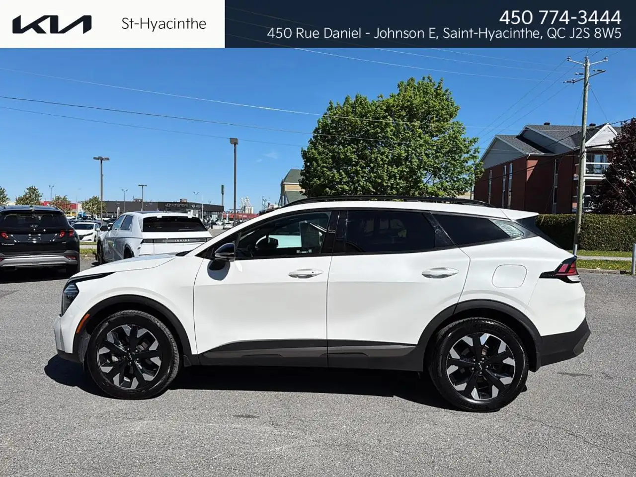 Kia Sportage снимка Kia Sportage