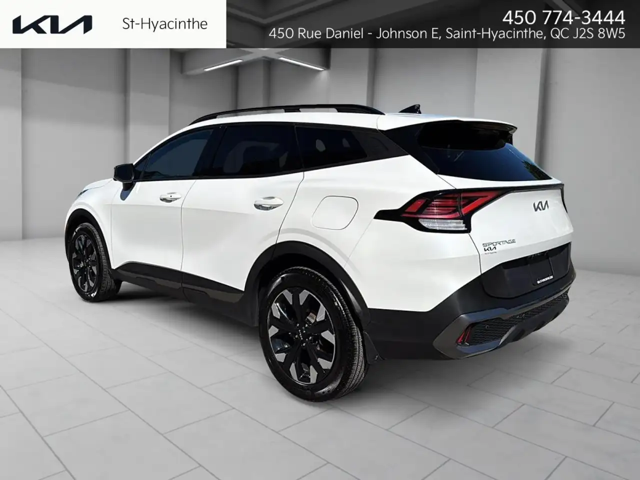 Kia Sportage снимка Kia Sportage
