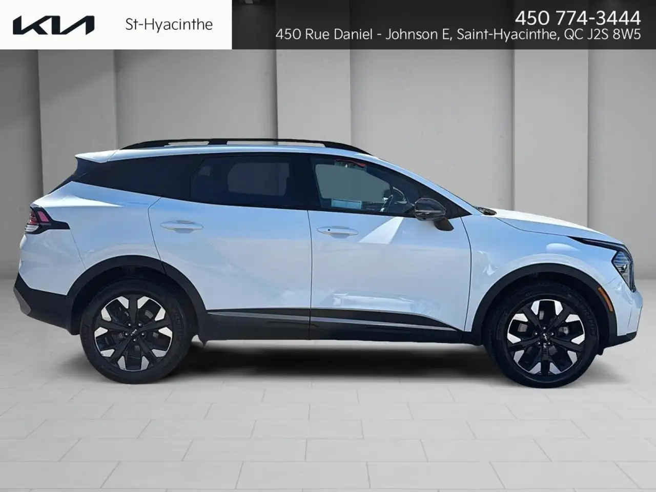 Kia Sportage снимка Kia Sportage