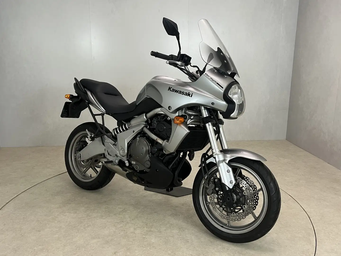 Kawasaki Versys 650 Zilver - 2