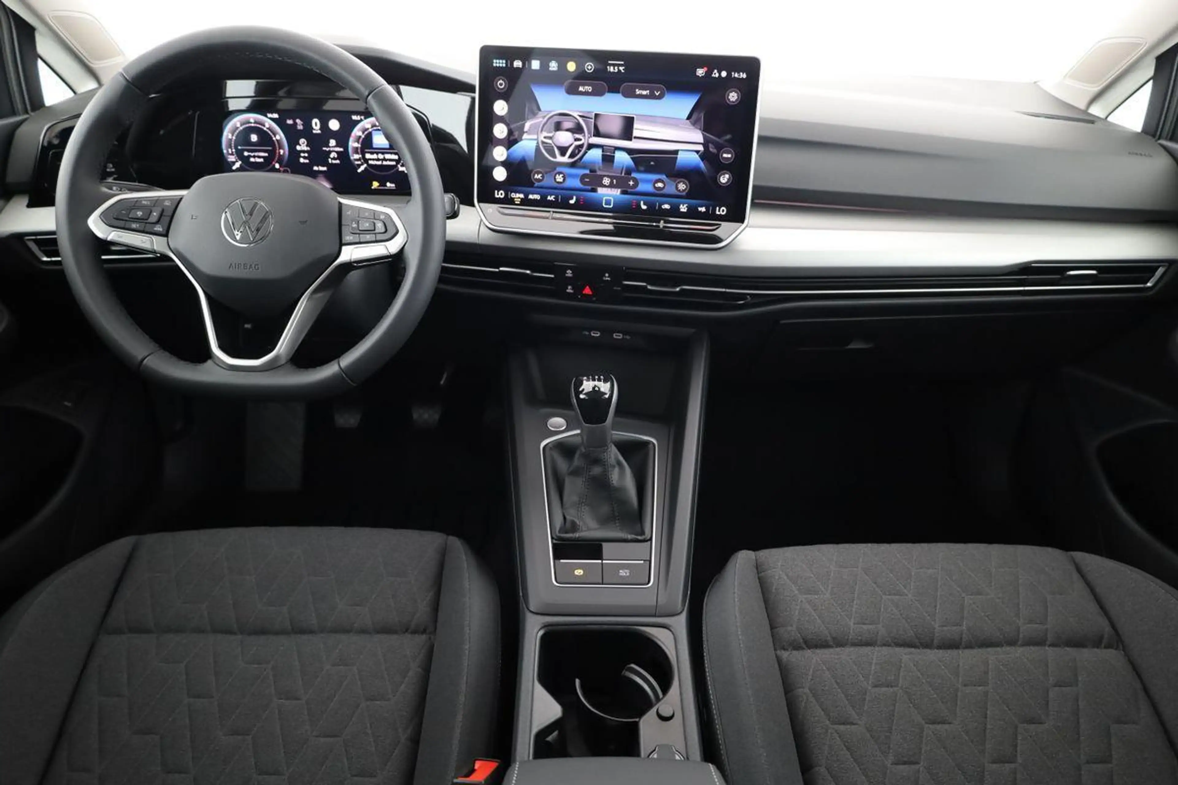 Volkswagen Golf Variant 1.5 TSI 110 kW Life VIII Life, easyOpen, Kamera... — photo 4