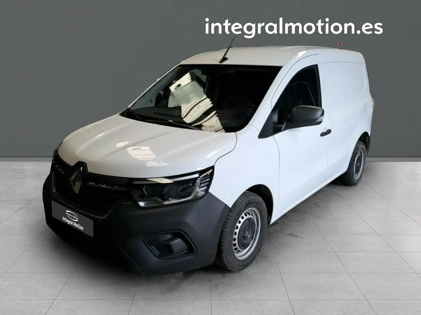 Renault Kangoo 1.5 BLUE DCI FURGON 95CV Blanc - 1