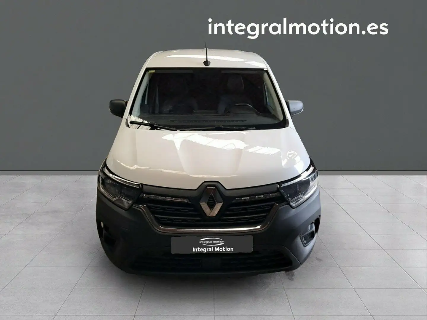 Renault Kangoo 1.5 BLUE DCI FURGON 95CV Blanc - 2