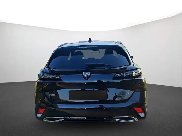 Peugeot 308 view 4
