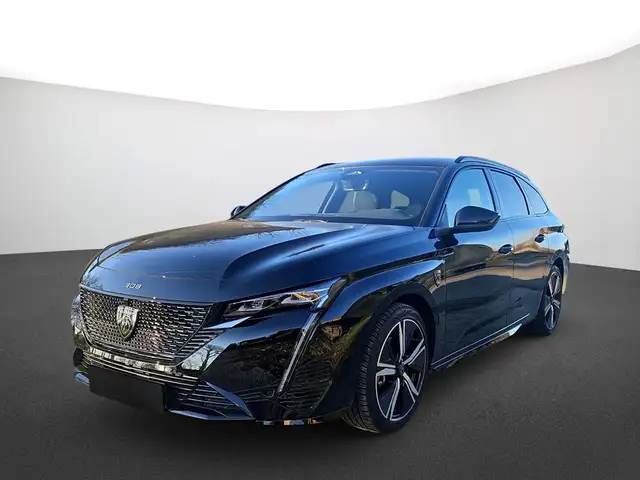 Peugeot 308 view 2
