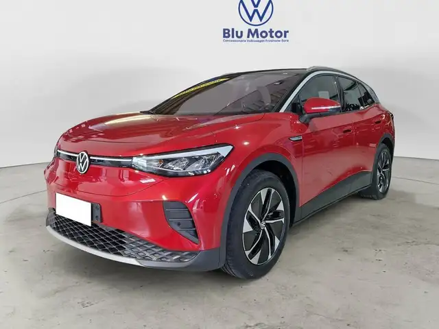 Volkswagen ID.4 77 kwh pro performance 204cv