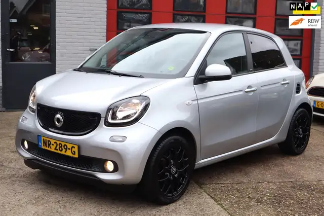 smart forfour