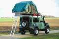 Land Rover Defender 90 - 2.2 Turbo - TD4 - Roof Tent Grün - thumbnail 17