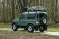 Land Rover Defender 90 - 2.2 Turbo - TD4 - Roof Tent Grün - thumbnail 7