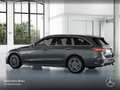 Mercedes-Benz C 200 T AMG+PANO+360+AHK+KEYLESS+9G Grau - thumbnail 14