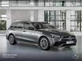 Mercedes-Benz C 200 T AMG+PANO+360+AHK+KEYLESS+9G Grau - thumbnail 17