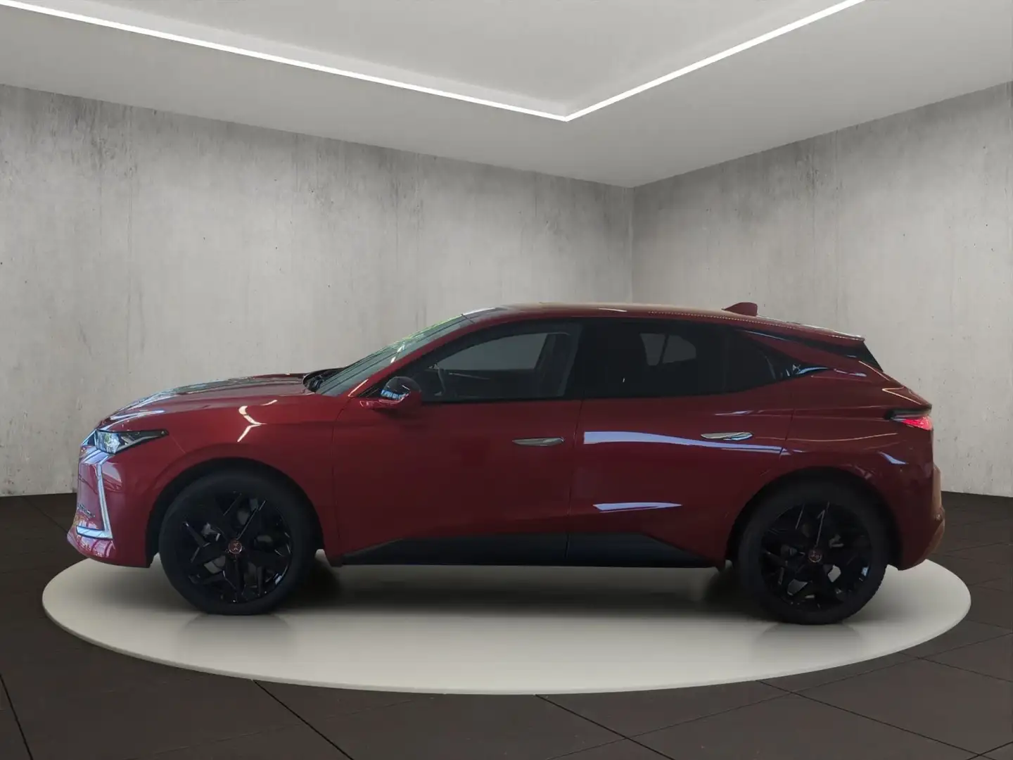 DS Automobiles DS 4 Performance LIne 130 EAT 8 Rood - 2