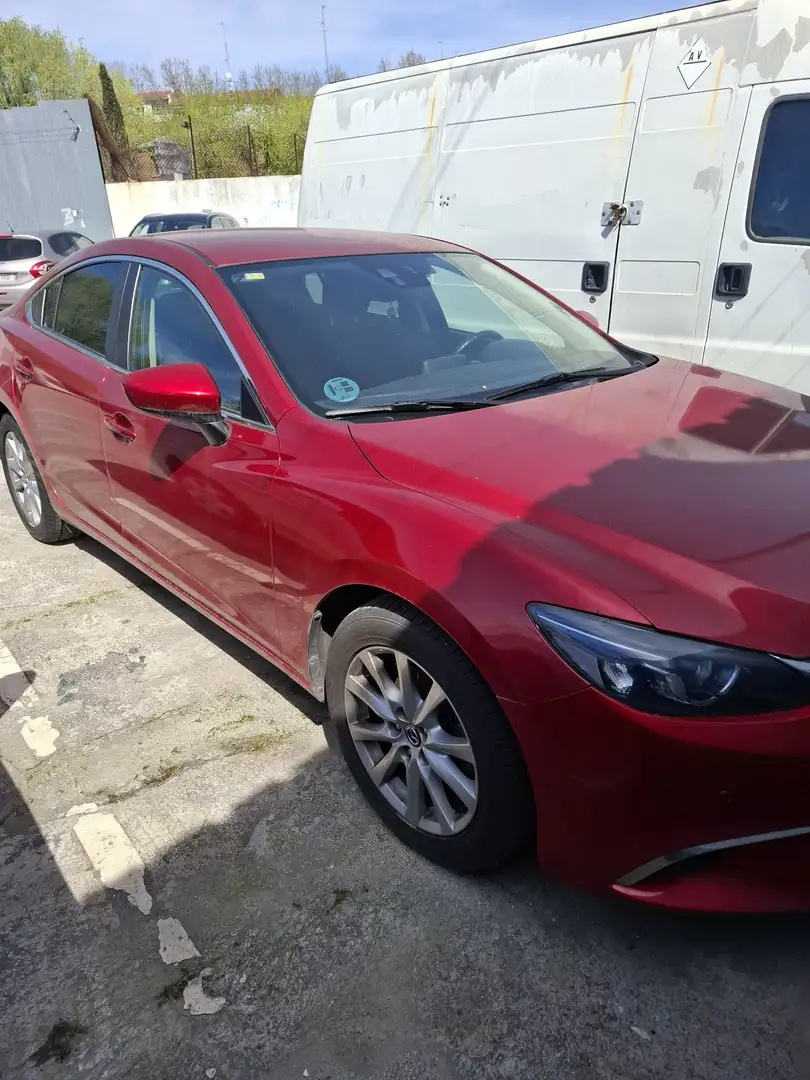 Mazda 6 Mazda6 W. 2.2DE Style 110kW - 1