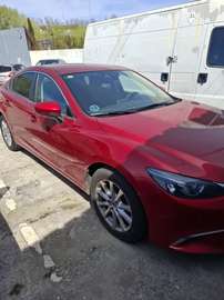 Mazda6 W. 2.2DE Style 110kW