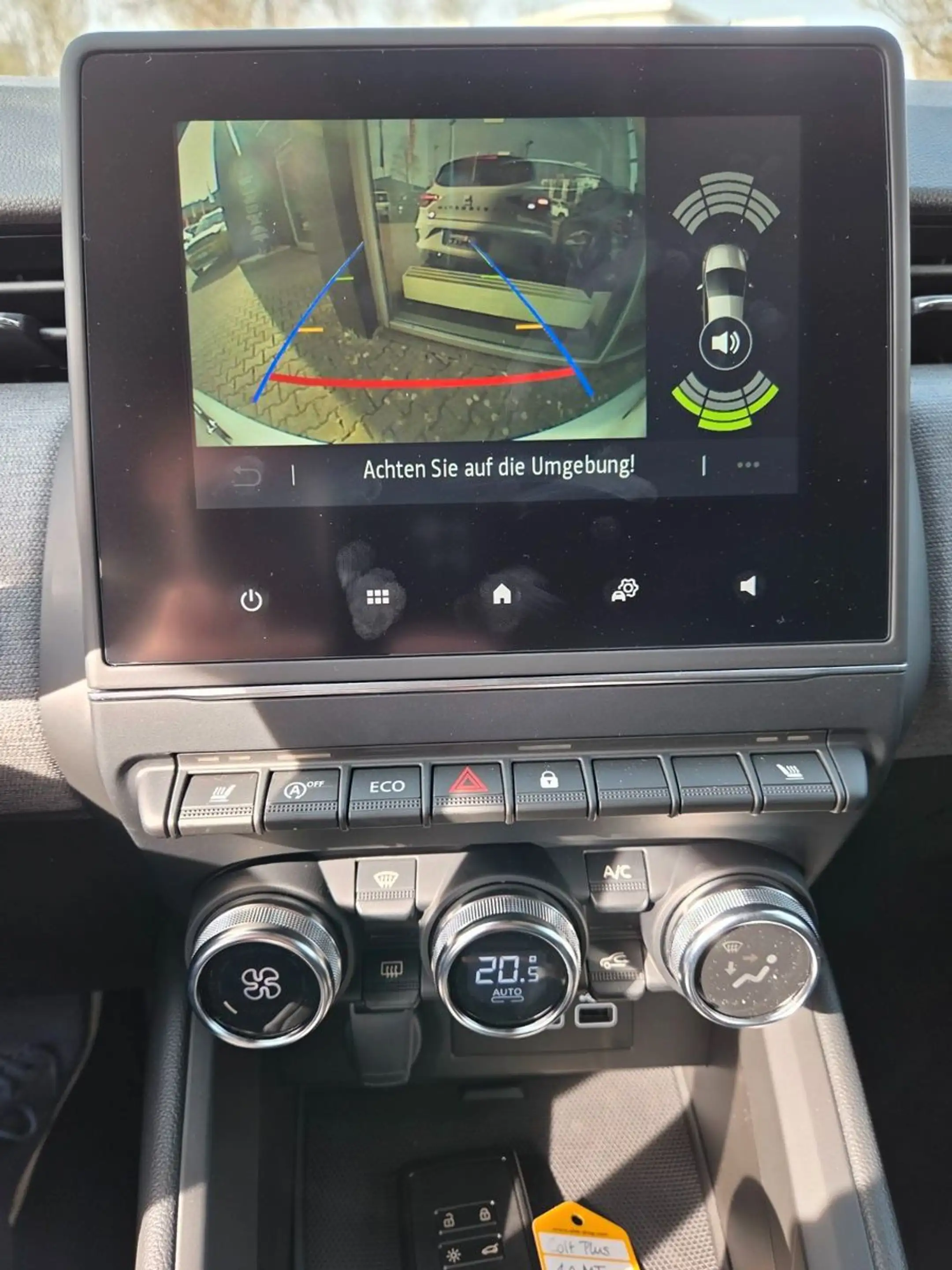 Mitsubishi Colt Plus 1.0 TB (91PS)LED+Kamera+LM+CarPlay+SHZ — photo 13