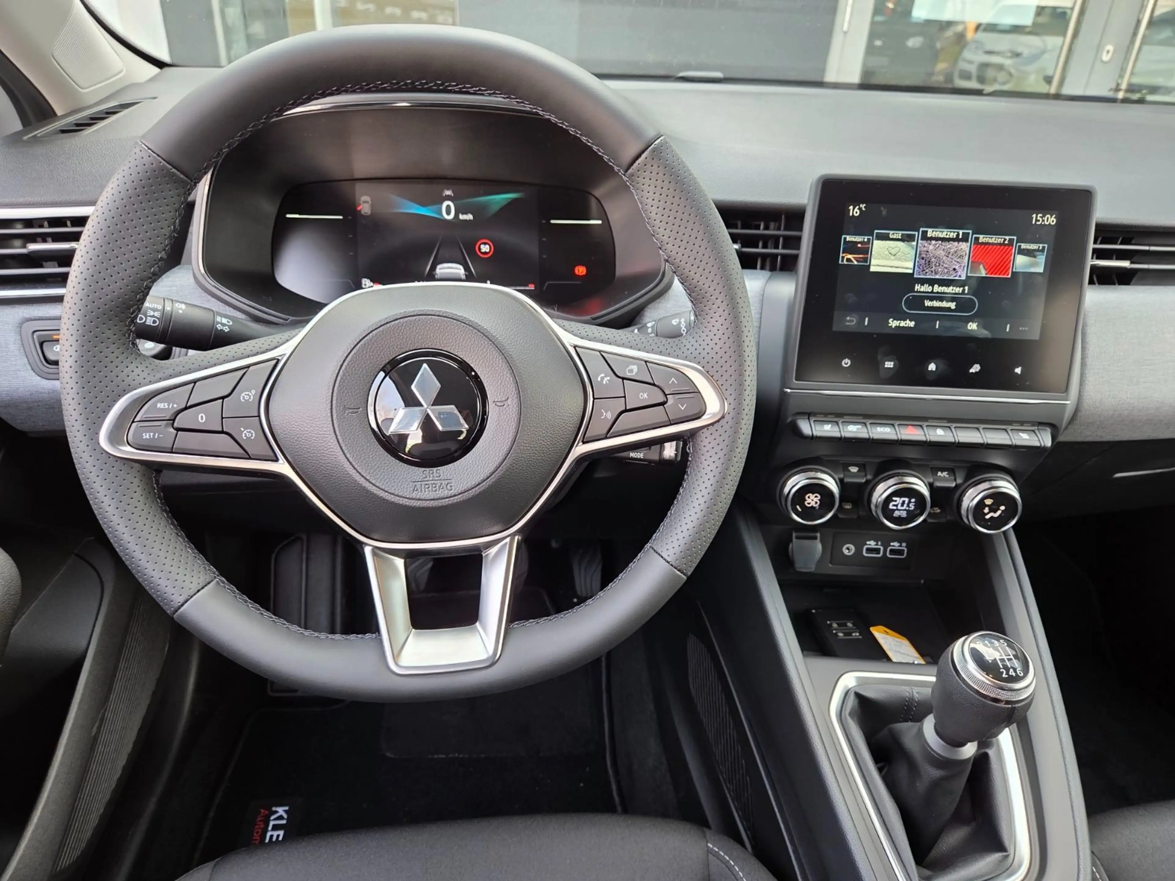 Mitsubishi Colt Plus 1.0 TB (91PS)LED+Kamera+LM+CarPlay+SHZ — photo 7