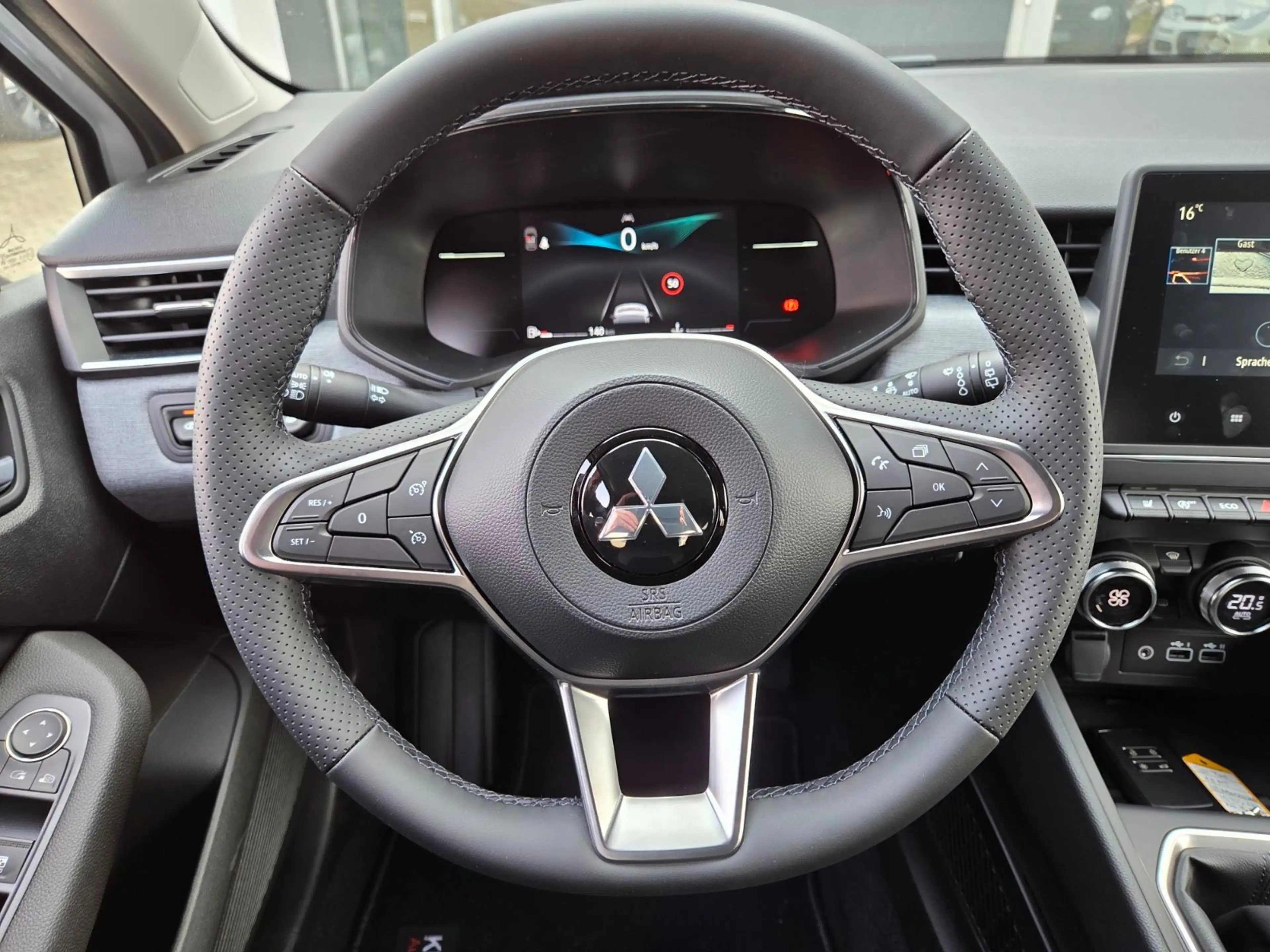 Mitsubishi Colt Plus 1.0 TB (91PS)LED+Kamera+LM+CarPlay+SHZ — photo 8