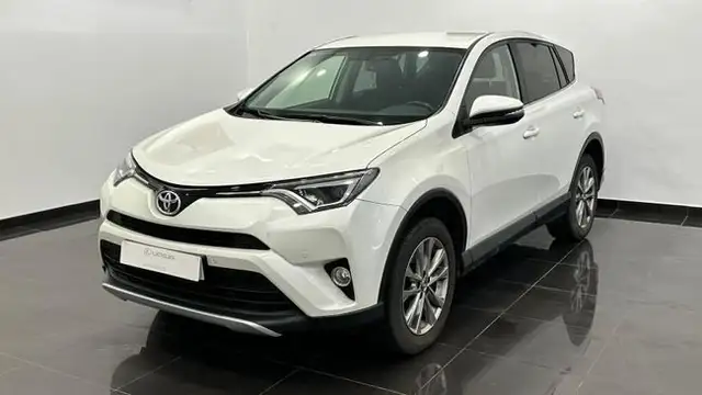 Toyota RAV 4 ADVANCE PACK DRIVE GO