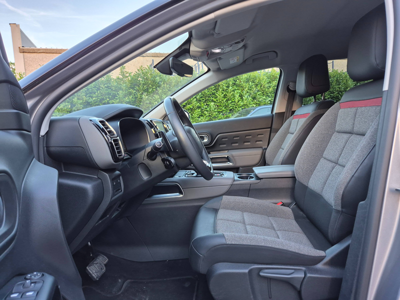 Citroen C5 Aircross 1.6 // PHEV HYBRID 225 // e-EAT8 // 81.639 KM ! // 2022 ! — photo 7