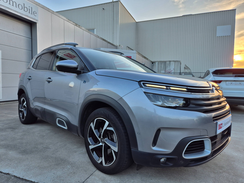 Citroen C5 Aircross 1.6 // PHEV HYBRID 225 // e-EAT8 // 81.639 KM ! // 2022 ! — photo 2