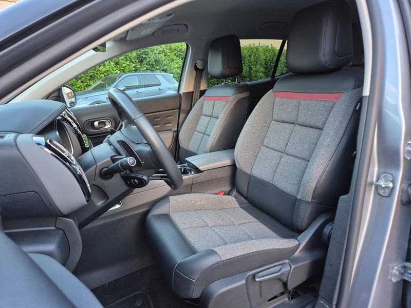 Citroen C5 Aircross 1.6 // PHEV HYBRID 225 // e-EAT8 // 81.639 KM ! // 2022 ! — photo 8
