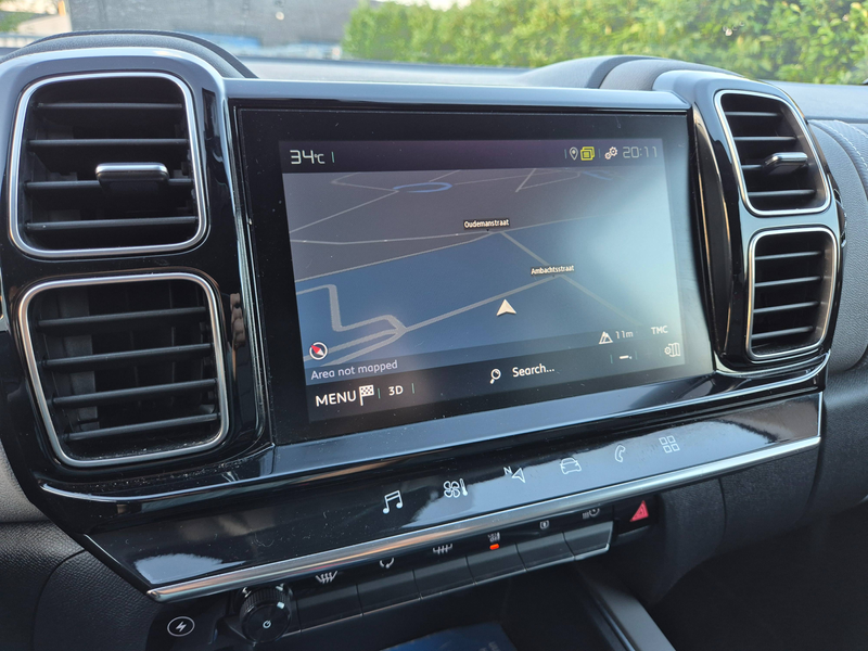 Citroen C5 Aircross 1.6 // PHEV HYBRID 225 // e-EAT8 // 81.639 KM ! // 2022 ! — photo 12