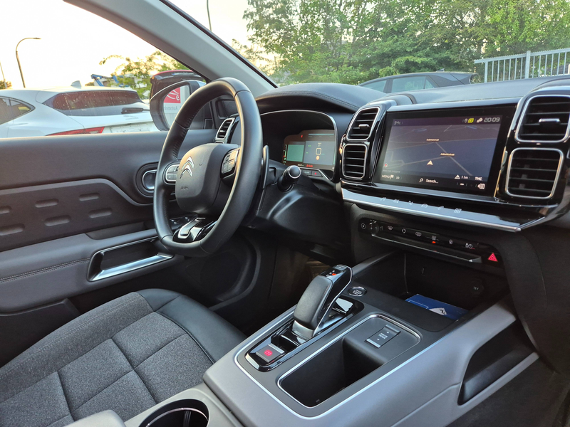 Citroen C5 Aircross 1.6 // PHEV HYBRID 225 // e-EAT8 // 81.639 KM ! // 2022 ! — photo 10