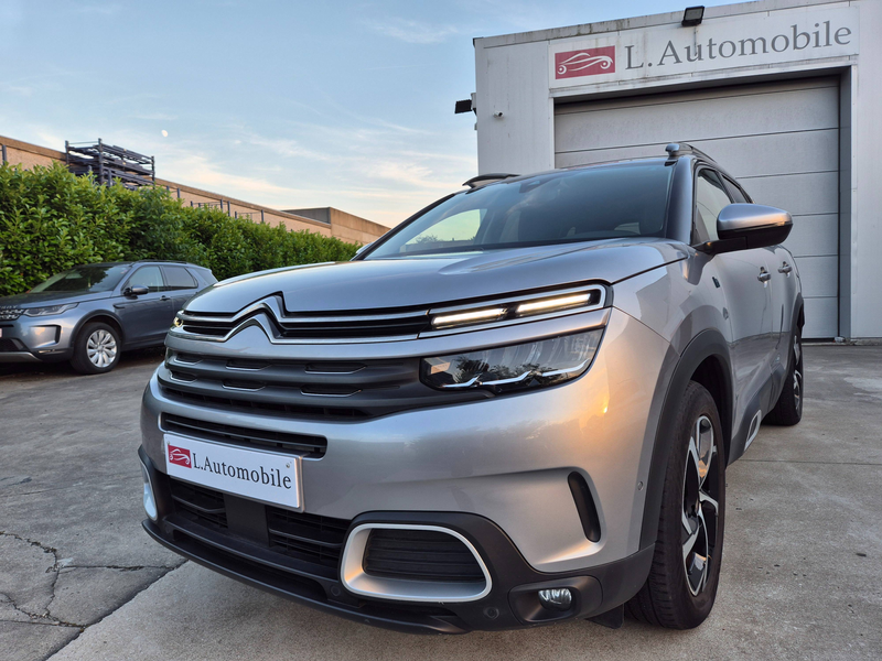 Citroen C5 Aircross 1.6 // PHEV HYBRID 225 // e-EAT8 // 81.639 KM ! // 2022 ! — photo 4