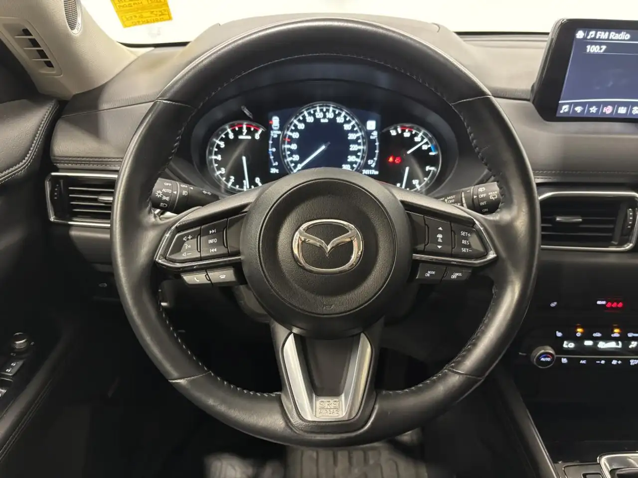 Mazda CX-5 снимка Mazda CX-5