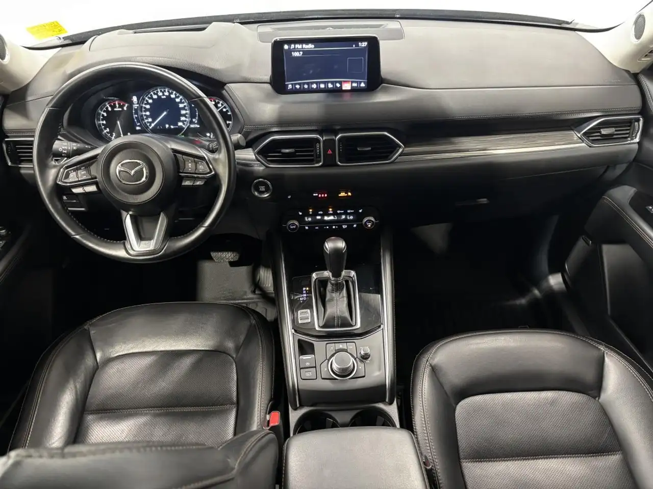 Mazda CX-5 снимка Mazda CX-5