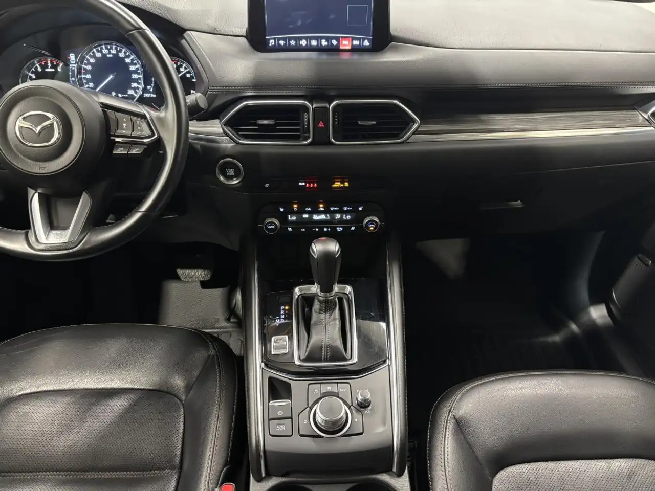 Mazda CX-5 снимка Mazda CX-5