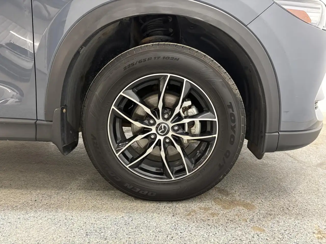 Mazda CX-5 снимка Mazda CX-5