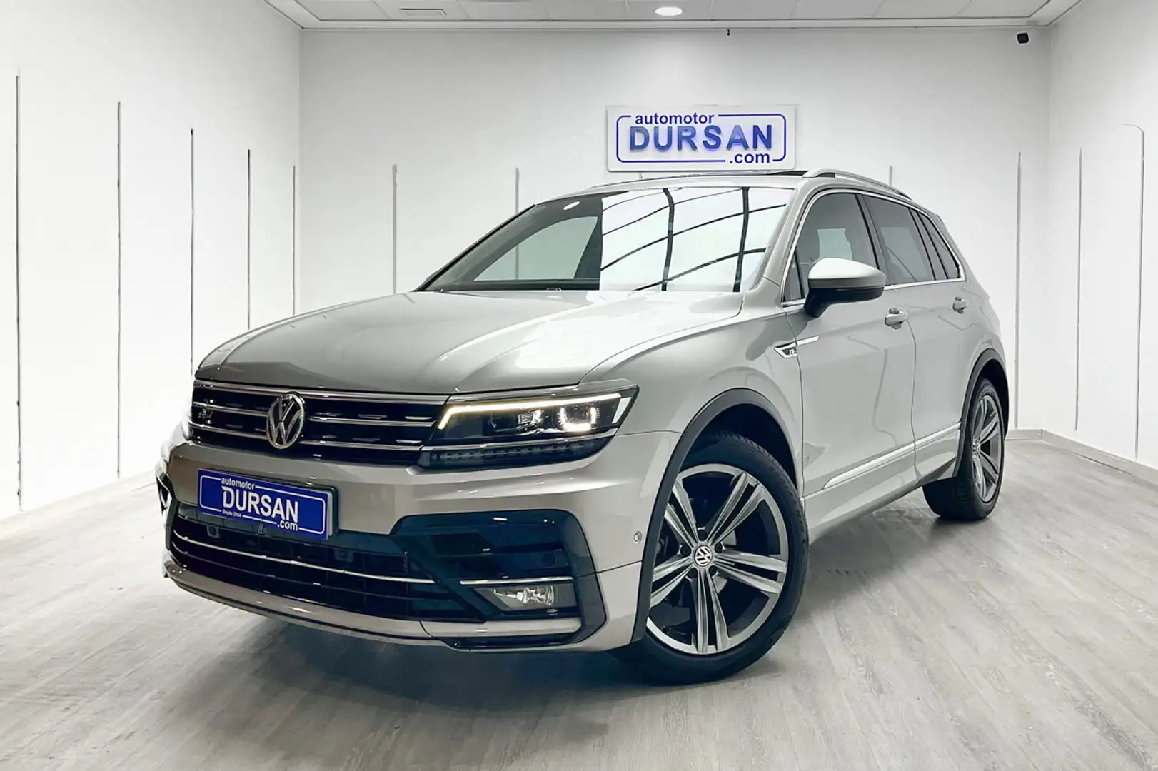 Volkswagen Tiguan 2.0TDI R-Line DSG 110kW - 1