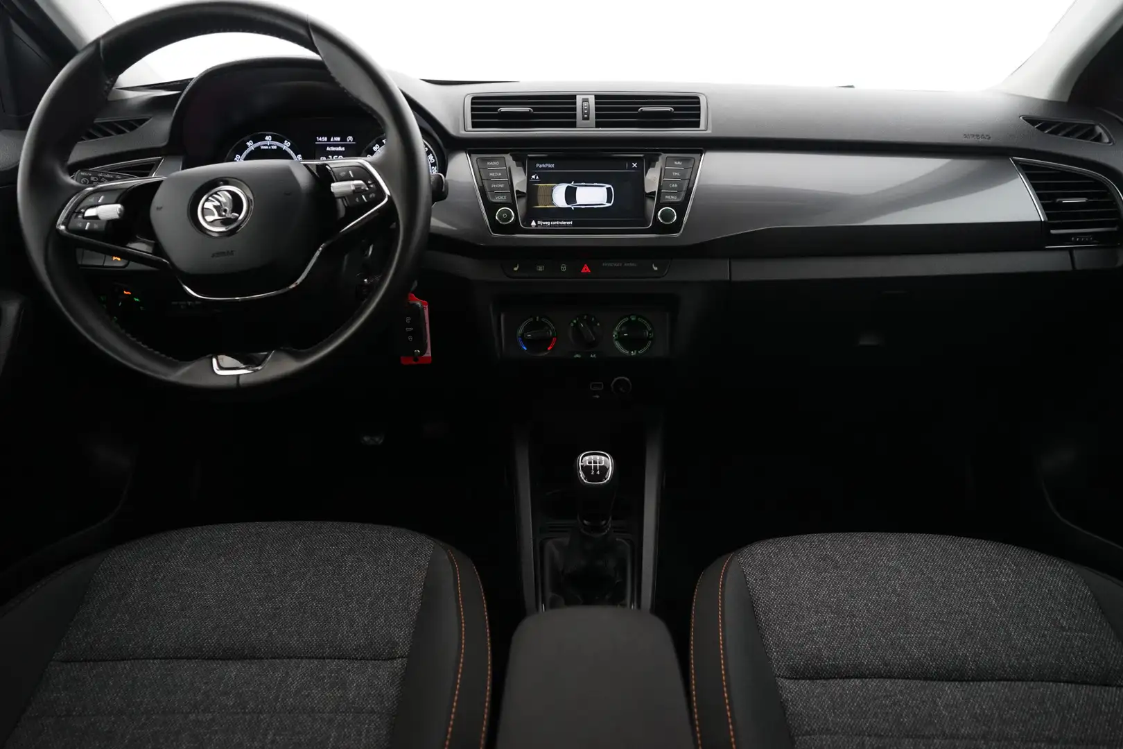 Skoda Fabia Combi 1.0 TSI Business Edition | Navi Noir - 2