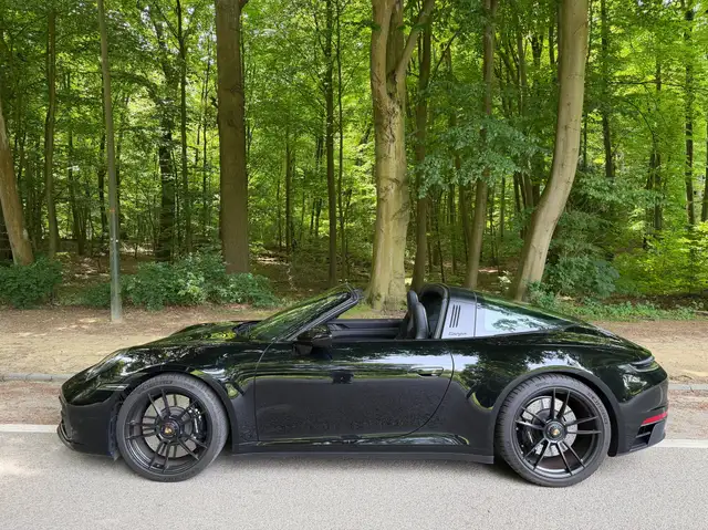 Porsche 992 Targa 4 GTS