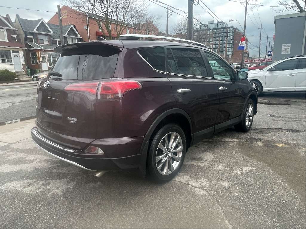 2016 Toyota RAV4