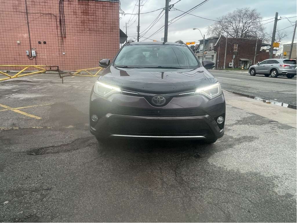 2016 Toyota RAV4