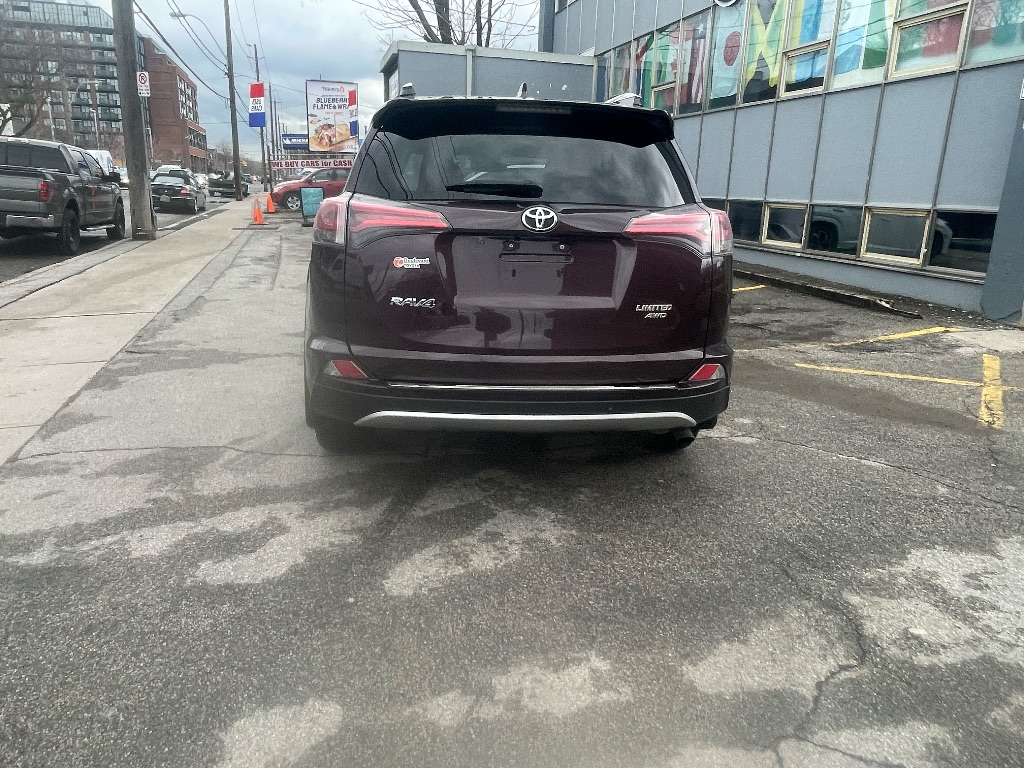 2016 Toyota RAV4