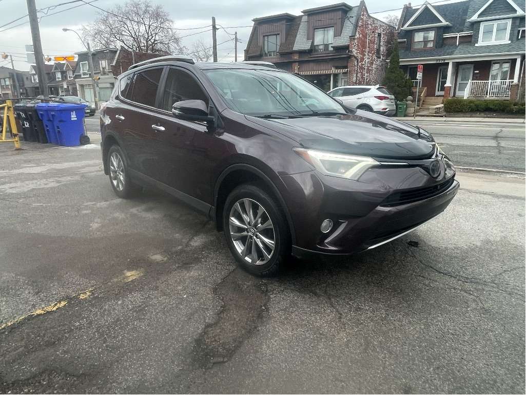 2016 Toyota RAV4