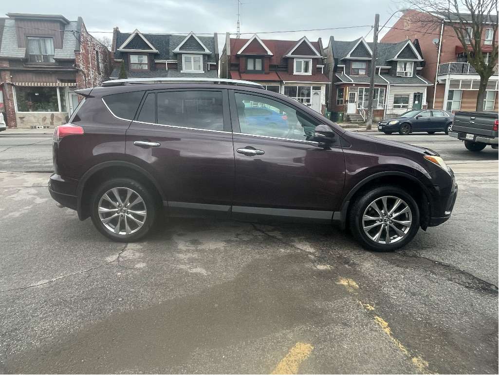 2016 Toyota RAV4