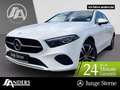 Mercedes-Benz A 250 e Progressive Adv+MBUX+Distr+M-BEAM+Kamera White - thumbnail 1