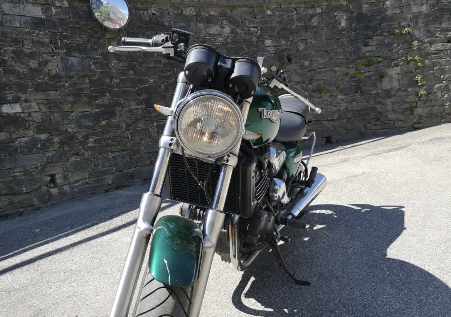 Triumph Legend TT - 1