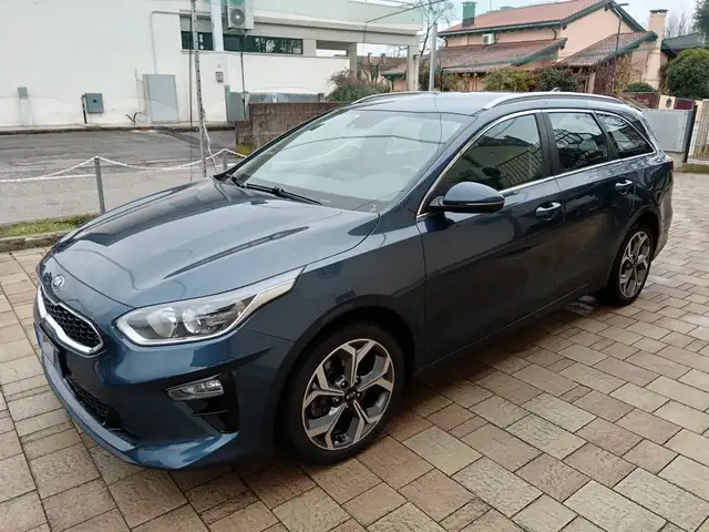 Kia Ceed SW / cee'd SW 1.6 crdi mhev Style 136cv imt