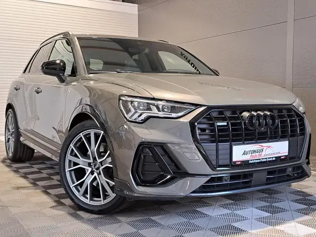 Audi Q3 40 TFSI Quattro S-Line°360°Matrix°Shzg°ACC°DA