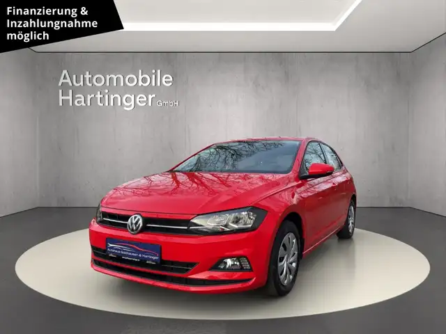 Volkswagen Polo VI Comfortline Notbremsass. Berganfahrass. Müdigke