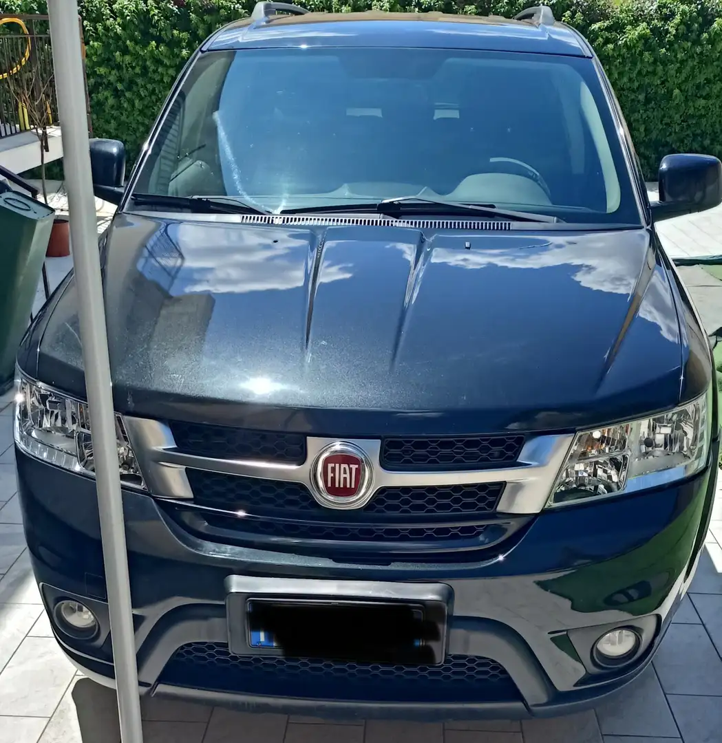 Fiat Freemont Freemont 2.0 mjt 16v Urban 140cv Nero - 1