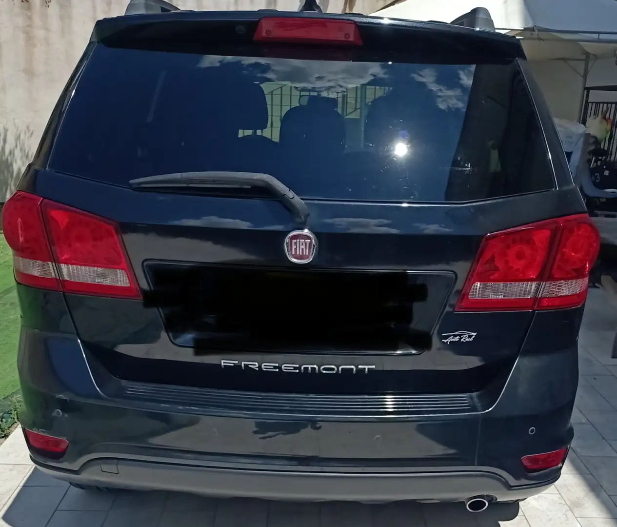 Fiat Freemont Freemont 2.0 mjt 16v Urban 140cv Nero - 2